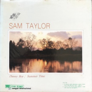 SAM TAYLOR - BEST OF THE BEST (미개봉)