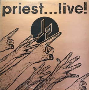 Judas Priest - Priest... Live! (2LP)