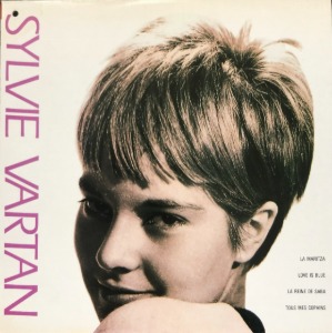 Sylvie Vartan - La Maritza/Love is Blue