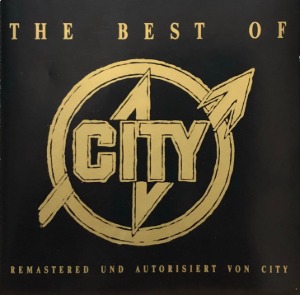 CITY - Best Of The City (CD)