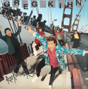 GREG KIHN - Love And Rock And Roll