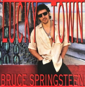 Bruce Springsteen - Lucky Town (해설지)