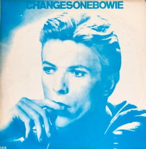 David Bowie ‎– Changes One Bowie (해적판)