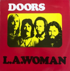 DOORS - L.A. WOMAN