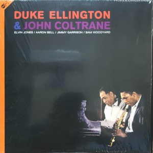 Duke Ellington &amp; John Coltrane - Duke Ellington &amp; John Coltrane