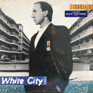 Pete Townshend - White City : A Novel (THE WHO)