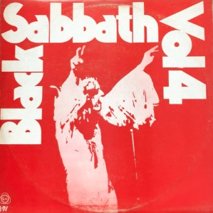 Black Sabbath - Black Sabbath Vol.4 (해적판)