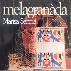 Marisa Sannia - Melagranada (미개봉/CD) &quot;Casa Bianca&quot;