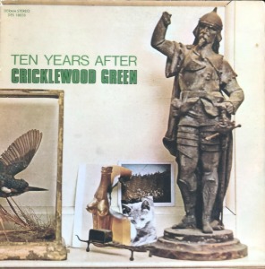 TEN YEARS AFTER - Cricklewood Green