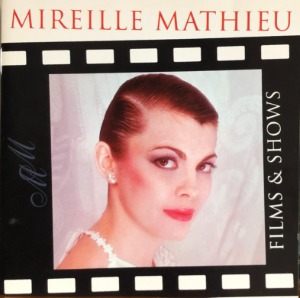 Mireille Mathieu - Films &amp; Shows (2CD)