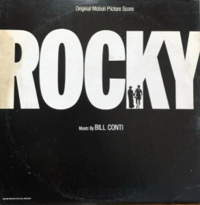 ROCKY - OST (MUSIC BY BILL CONTI)