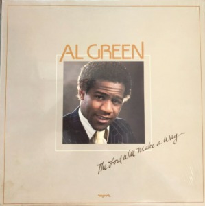 AL GREEN - THE LORD WILL MAKE A WAY