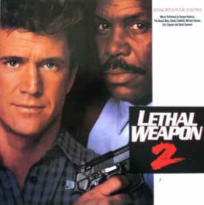 LETHAL WEAPON 2 - OST