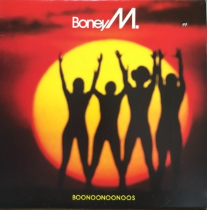 BONEY M - BOONOONOONOOS
