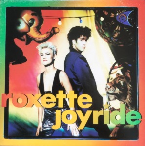 Roxette - Joyride (PROMO각인)