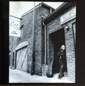 Eva Cassidy - Live at Blues Alley (CD)