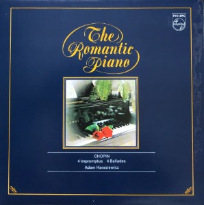ADAM HARASIEWICZ - THE ROMANTIC PIANO (CHOPIN)