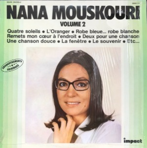 NANA MOUSKOURI - Volume 2