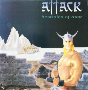 Attack - Destinies Of War