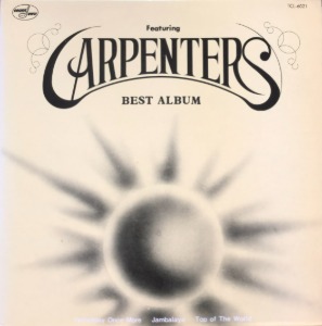 Carpenters - Best Album