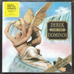 DEREK AND THE DOMINOS - Live (I Looked Away/Layla) &quot;2LP/미개봉&quot;