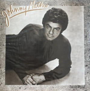 JOHNNY MATHIS - FRIENDS IN LOVE (미개봉)
