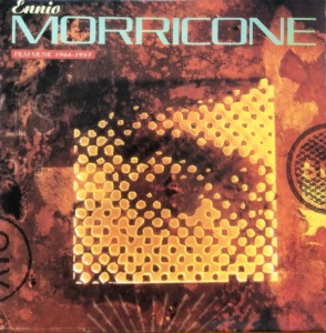 ENNIO MORRICONE - FILM MUSIC 1966-1987 (2LP)