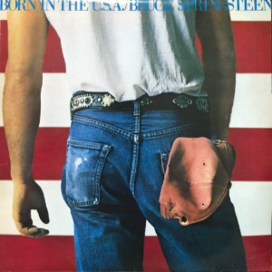 BRUCE SPRINGSTEEN - Born In The U.S.A.