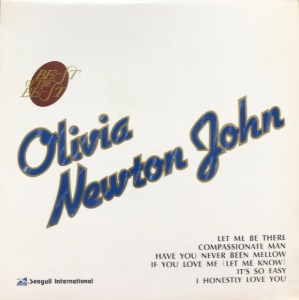 OLIVIA NEWTON JOHN - Best Of The Best