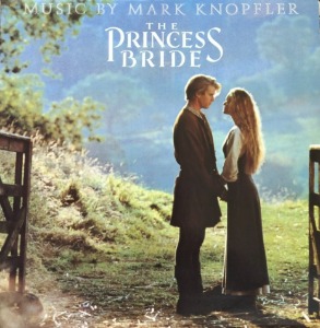 THE PRINCESS BRIDE - OST / 프린세스 브라이드 1987 (Music by Mark Knopfler)