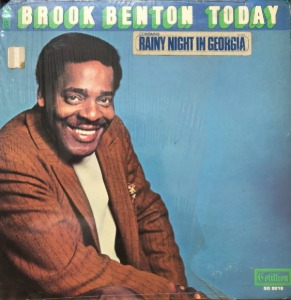 BROOK BENTON - Today