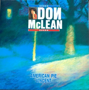 DON McLEAN - AMERICAN PIE/VINCENT