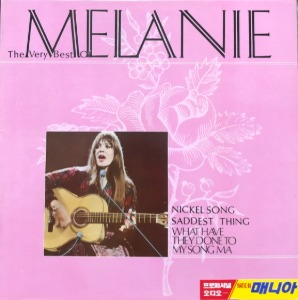 Melanie Safka - The Very Best Of Melanie (비매품)