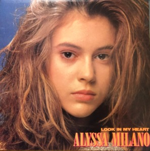 Alyssa Milano - Look In My Heart