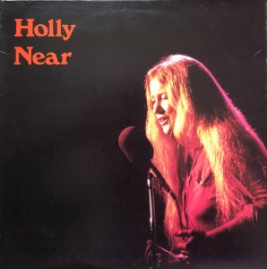 Holly Near ‎– A Live Album