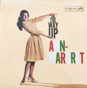 ANN MARGRET - ON THE WAY UP (미개봉)