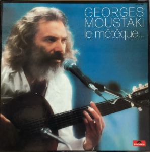 GEORGES MOUSTAKI - LE METEQUE... (3LP/BOX)
