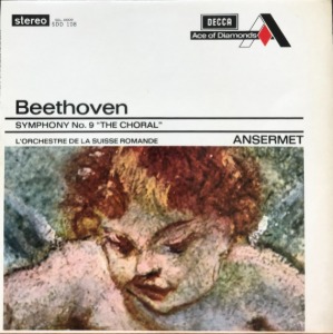 Ernest Ansermet - Beethoven: Symphony No.9 The Choral 합창