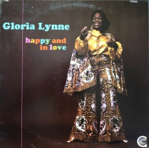 GLORIA LYNNE - HAPPY AND IN LOVE