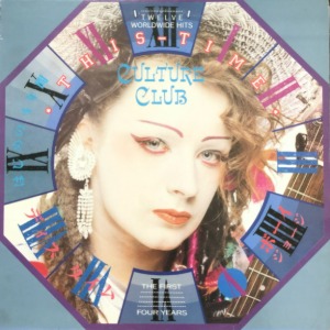 CULTURE CLUB - THIS TIME THE FIRST FOUR YEARS