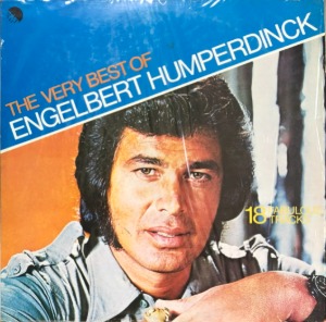 ENGELBERT HUMPERDINCK - THE VERY BEST OF ENGELBERT HUMPERDINCK