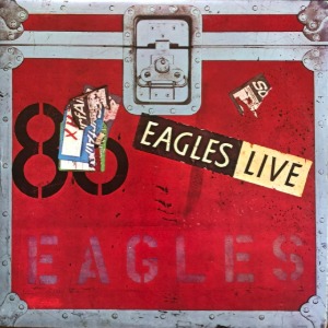 EAGLES - Live (2LP)