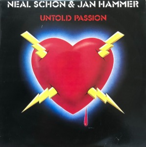 NEAL SCHON &amp; JAN HAMMER - UNTOLD PASSION