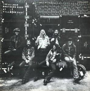 ALLMAN BROTHERS BAND - At Fillmore East (2LP)