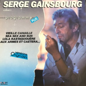 Serge Gainsbourg ‎– Serge Gainsbourg Volume 2