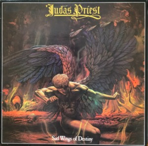 JUDAS PRIEST - Sad Wings Of Destiny (&quot;Epitaph&quot;)