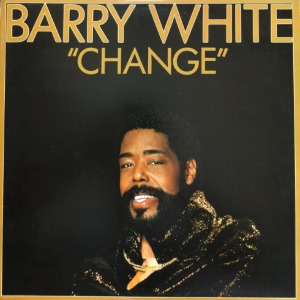 BARRY WHITE - Change (&quot;PROMOTION ONLY&quot;)