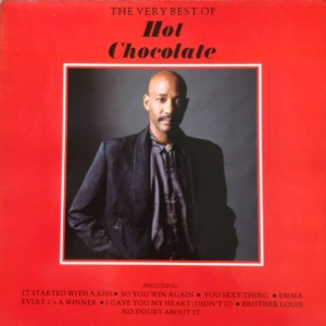 HOT CHOCOLATE - The Very Best of Hot Chocolate