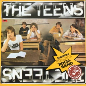 THE TEENS - THE TEENS