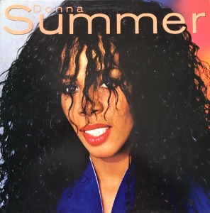 Donna Summer - Love is in Control (Fingers on the Trigger) / Mystery of Love